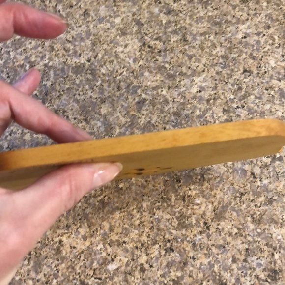 Longaberger Woodcrafts Wooden Divider For Bread Basket - Picture 12 of 13